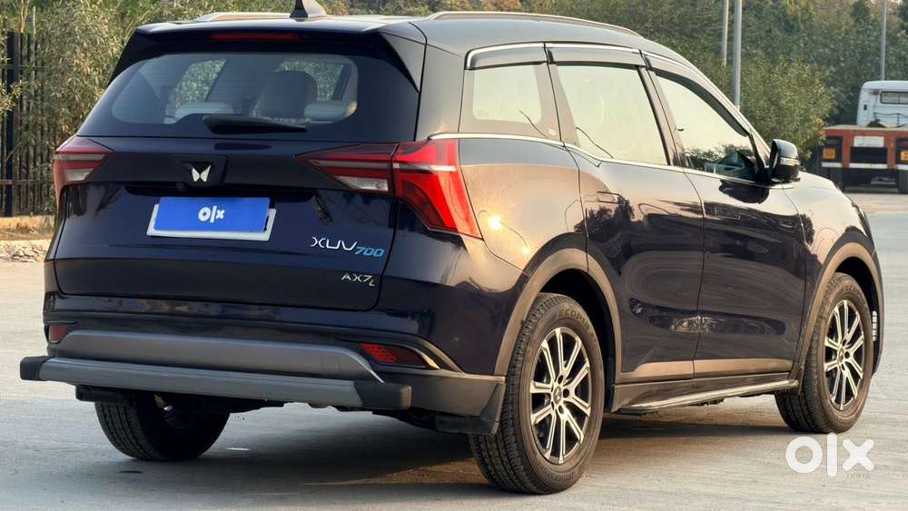 Mahindra Xuv700 2.2 Ax 7 Diesel At Luxury Pack Str, 2022, Diesel