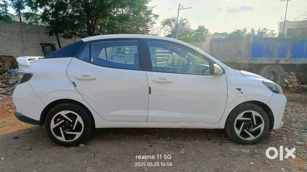 Aura 1.2mt Kappa Sk
1st Owner No Accidental 6000km Drive