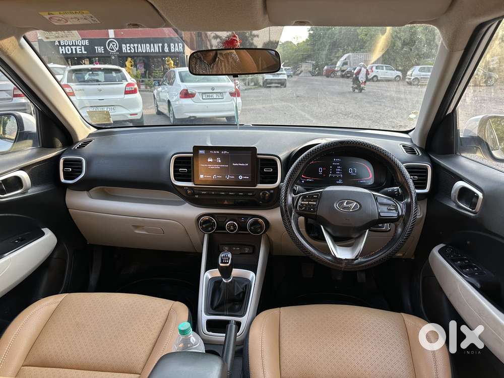 Hyundai Venue S Diesel, 2022, Diesel