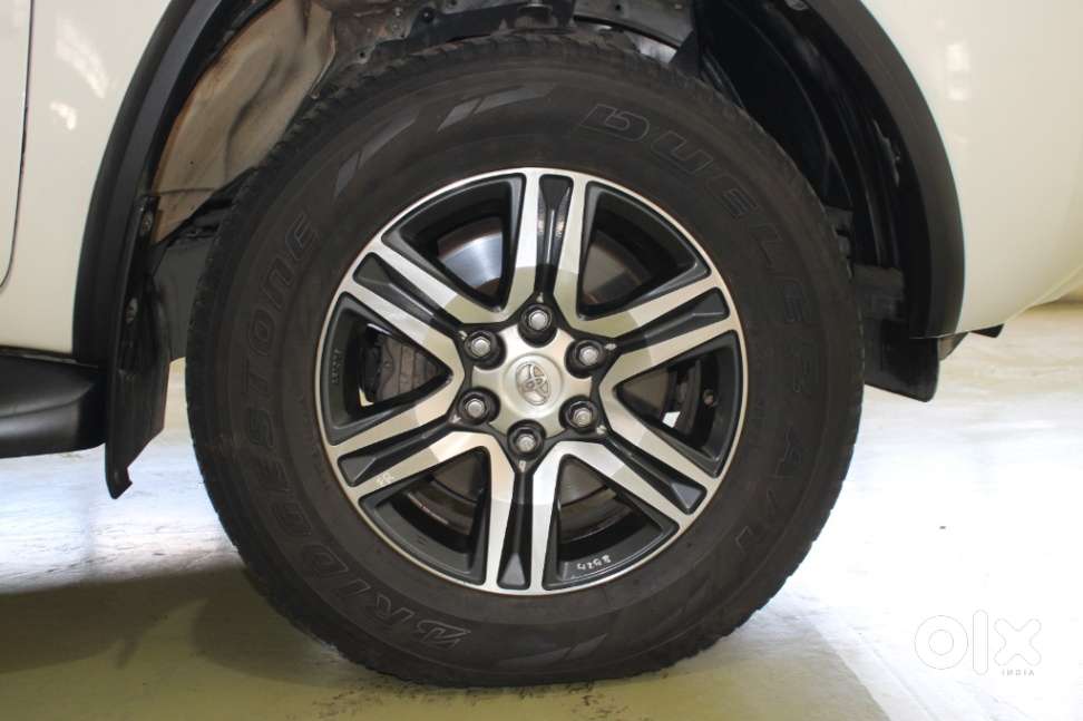 Toyota Fortuner 4x2 Mt 2.8 Diesel, 2018, Diesel
