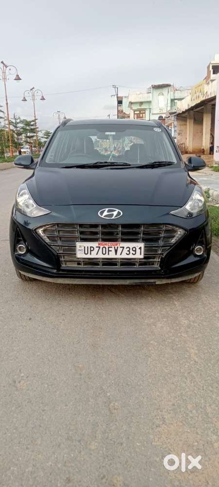 Hyundai Grand I10 Nios Sportz, 2021, Cng & Hybrids