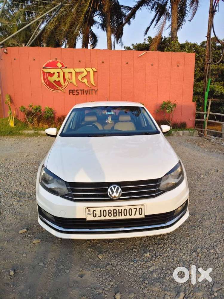 Volkswagen Vento 1.5 Tdi Highline Plus, 2017, Diesel