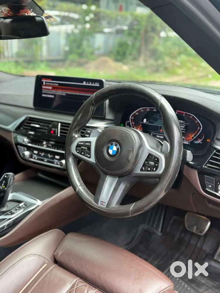 Bmw 5 Series 3.0 530d M Sport, 2023, Diesel