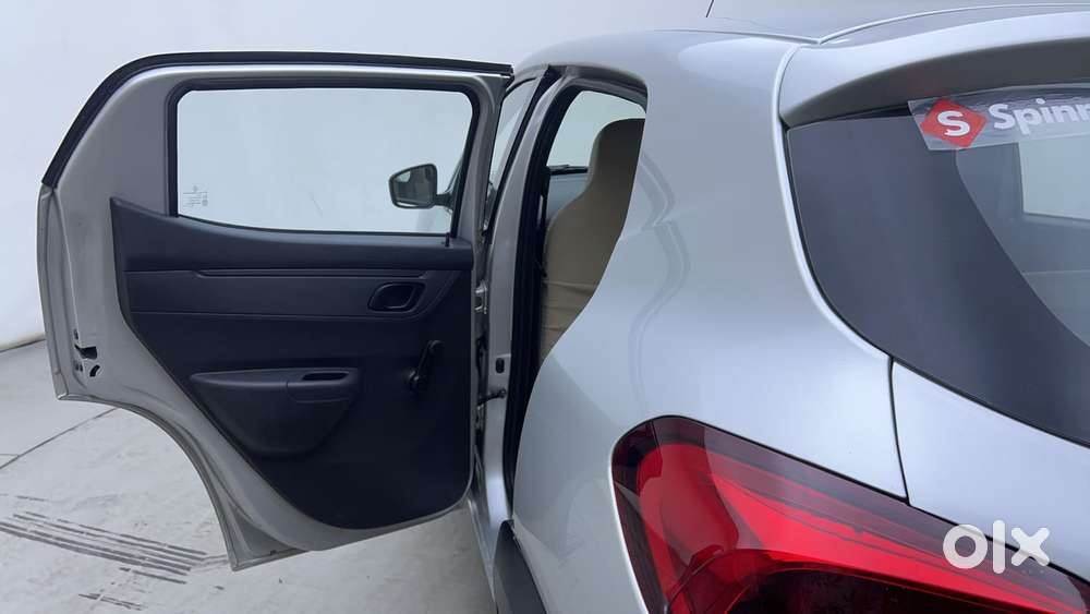 Renault Kwid 1.0 Rxt, 2016, Petrol