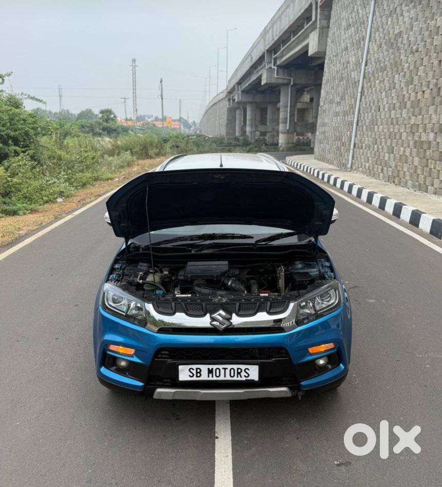 Maruti Suzuki Vitara Brezza 1.5 Zxi Plus Dual Tone, 2016, Diesel