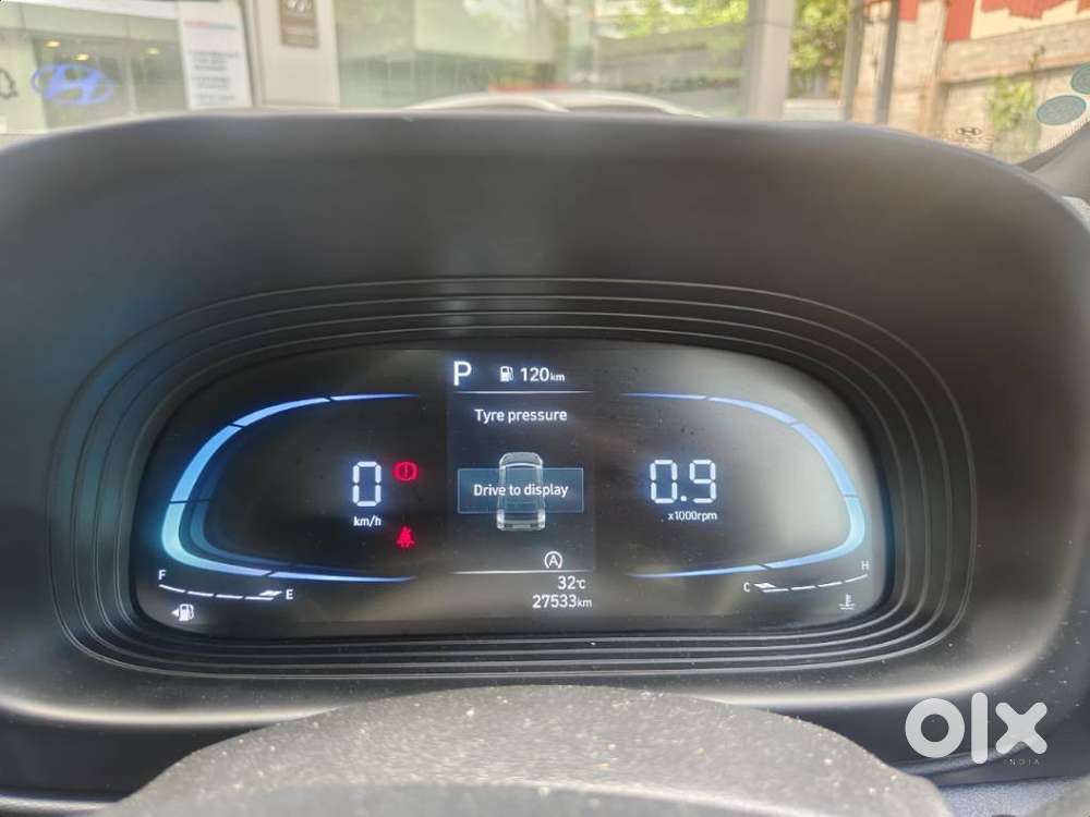 Hyundai Venue N Line 1.0 N8 Turbo Dct, 2023, Petrol