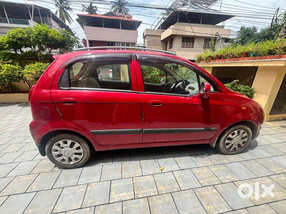Chevrolet Spark 1.0 Lt, 2013, Petrol