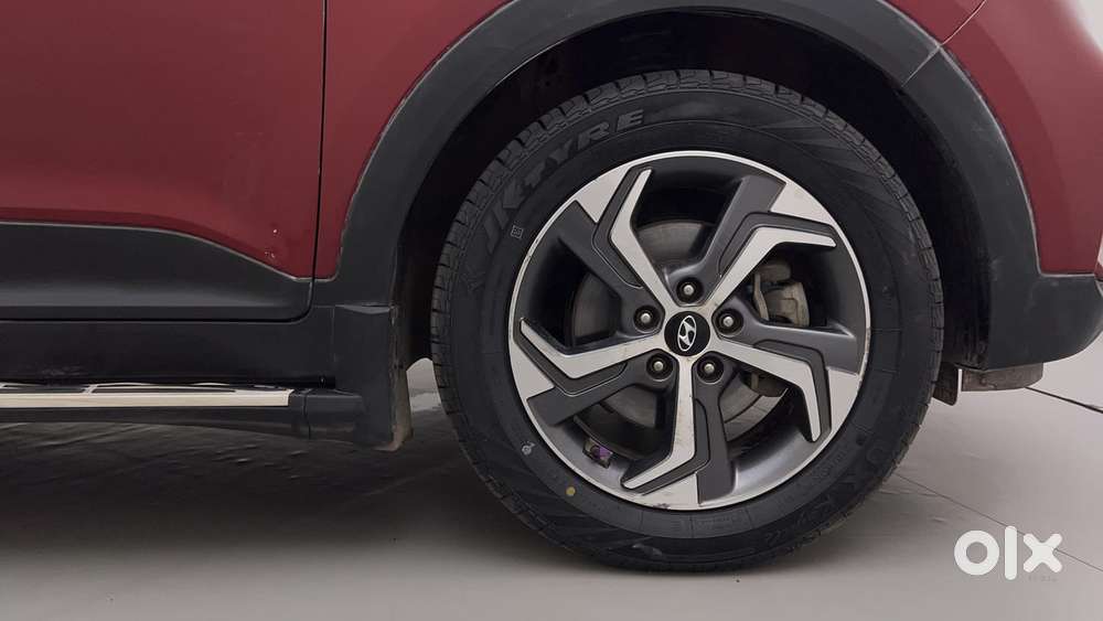 Hyundai Creta 1.6 Sx (o) Vtvt, 2019, Cng & Hybrids