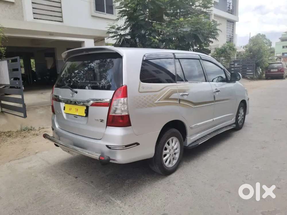 2014 Z Version Excellent Condition