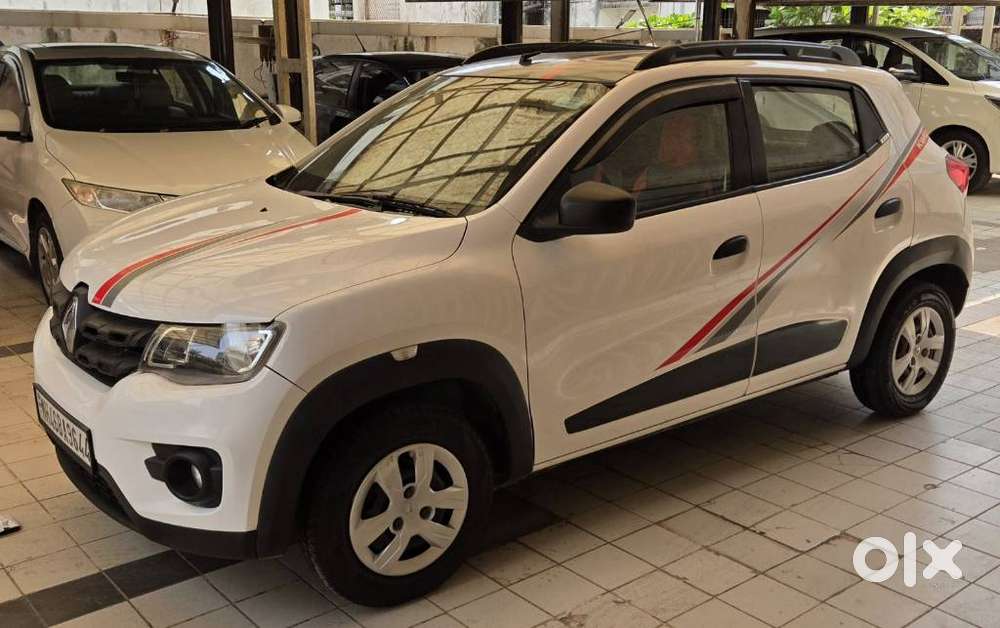 Renault Kwid Rxt 1.0l Cng, 2017, Cng & Hybrids