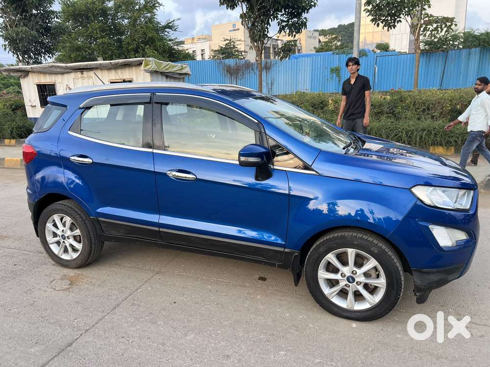 Ford Ecosport 1.5 Ti-vct Titanium (o), 2018, Petrol