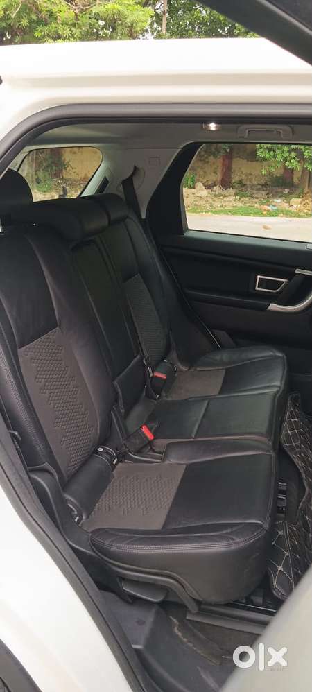 Land Rover Discovery Sport Sd4 Hse Luxury 7s, 2019, Diesel