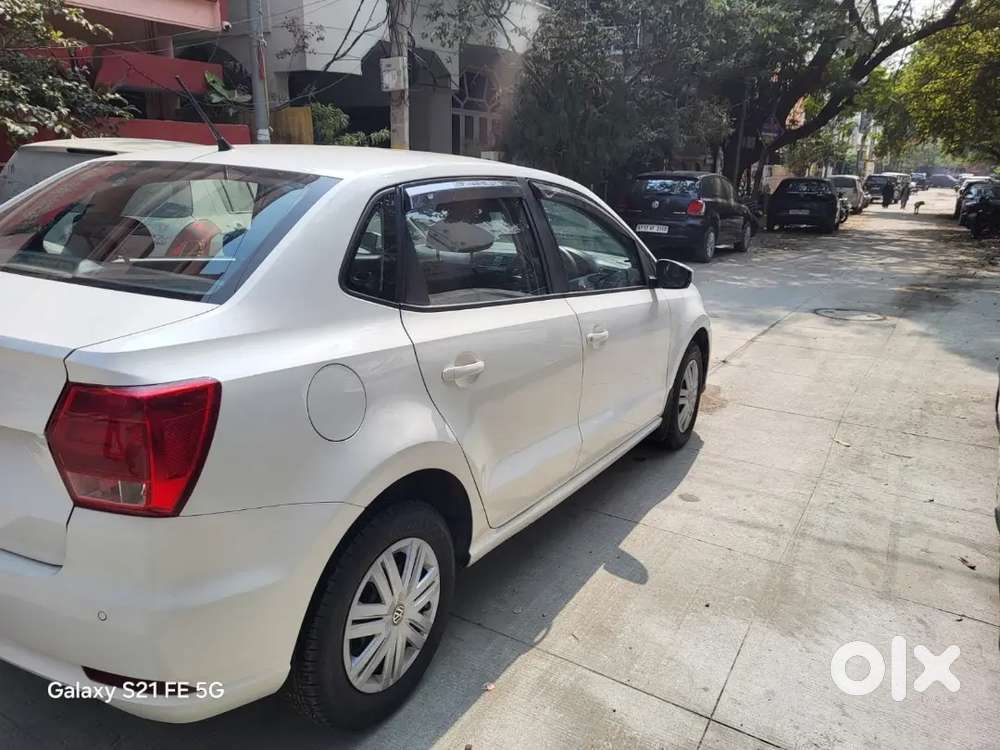 Volkswagen Ameo Petrol 2020