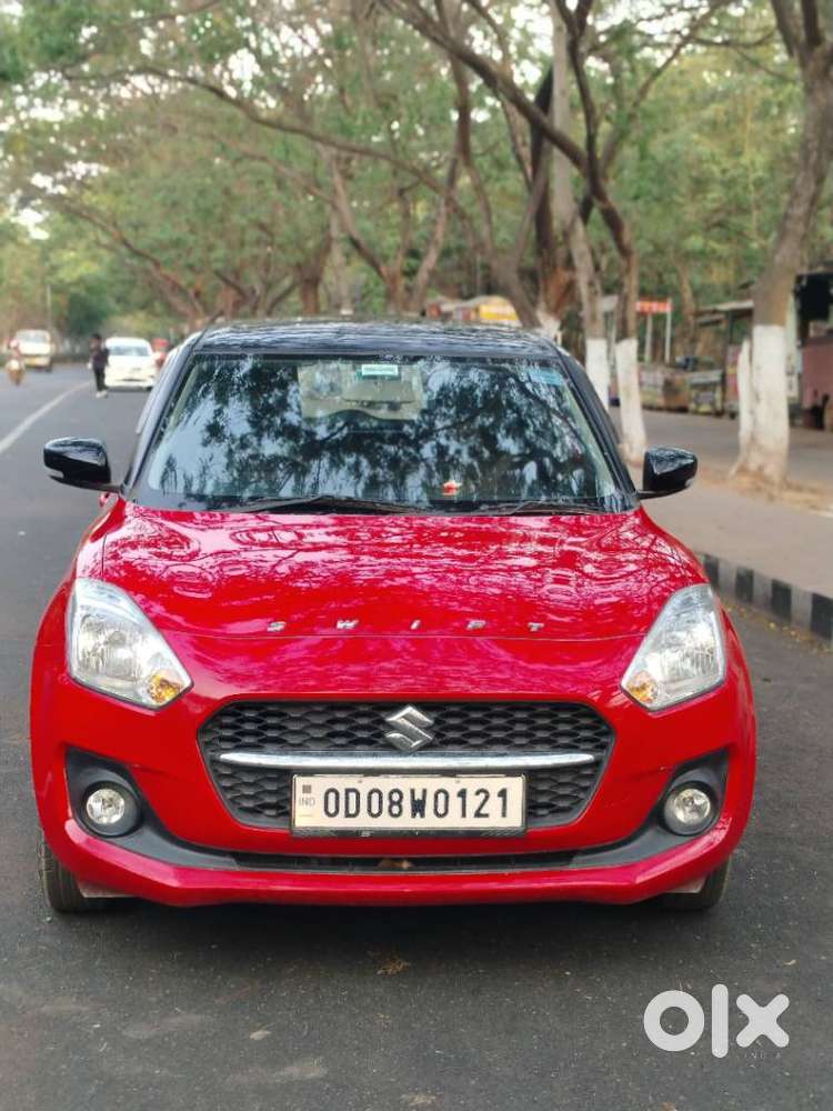 Maruti Suzuki Swift 1.2 Vxi (o), 2024, Petrol