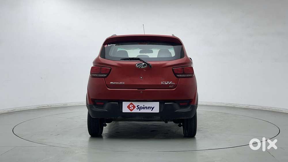 Mahindra Kuv 100 Mfalcon G80 K6, 2016, Petrol