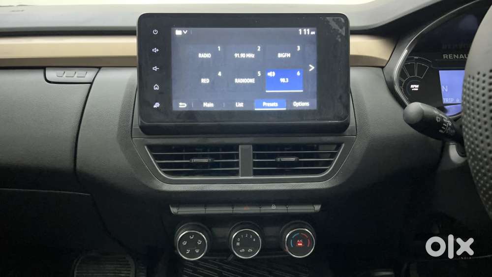 Renault Kiger Rxt Amt Opt, 2022, Petrol