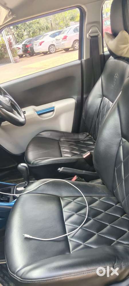 Maruti Suzuki Ignis 1.2 Amt Delta, 2018, Petrol