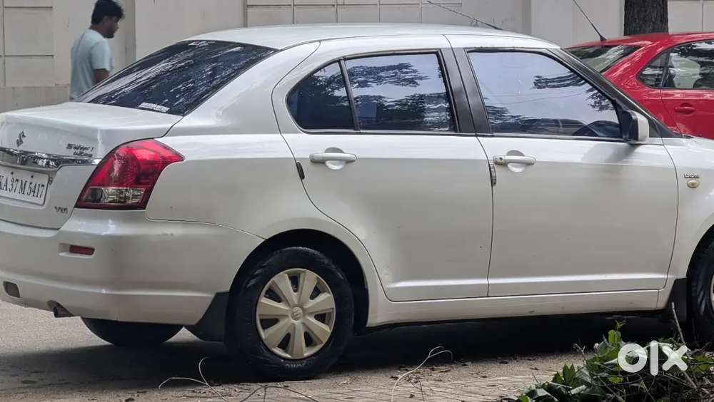 Maruti Suzuki Dzire Vdi 2011