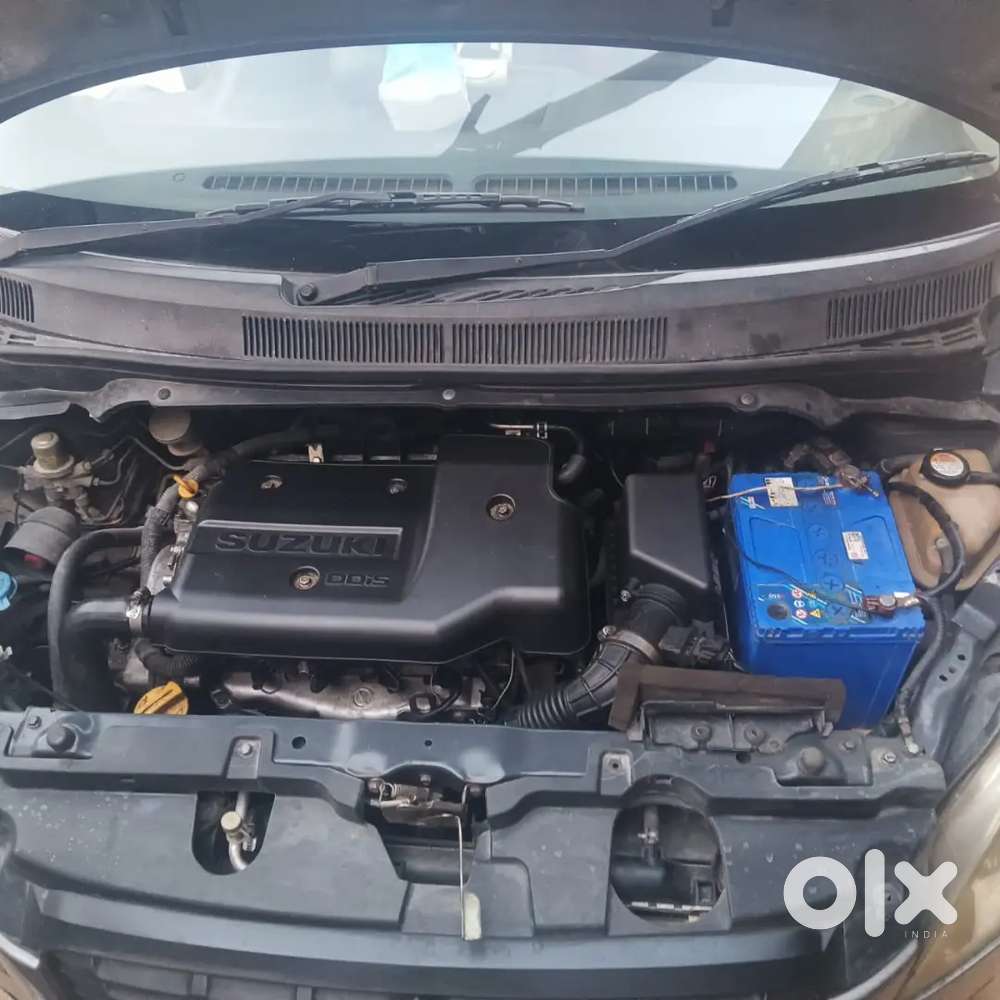 Maruti Suzuki Ritz 2010