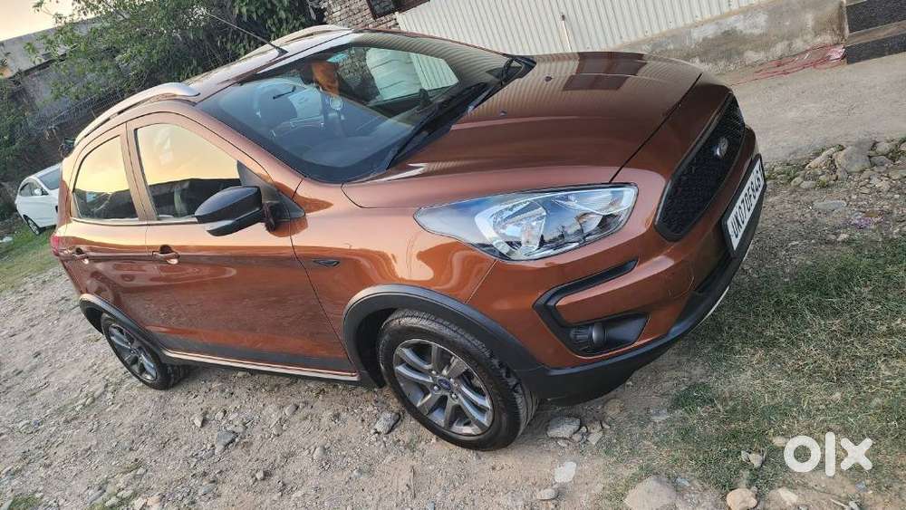 Ford Freestyle Titanium Petrol, 2018, Petrol