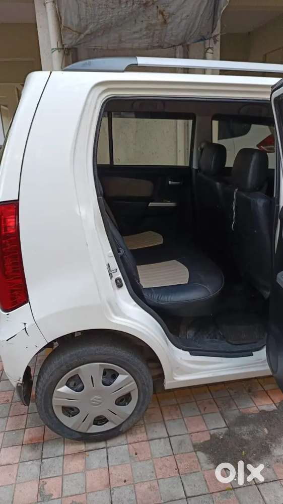 Maruti Suzuki Wagon R 2015 Km Driven