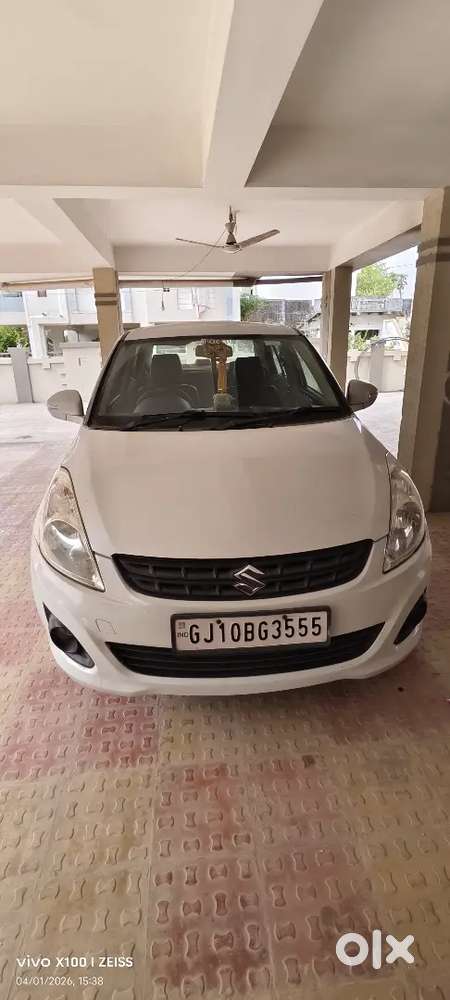 Swift Dzire Zdi 2012