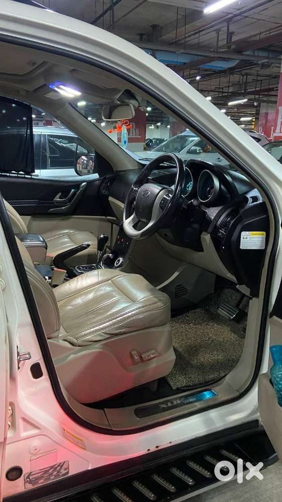Mahindra Xuv500 At W10 Fwd, 2017, Diesel