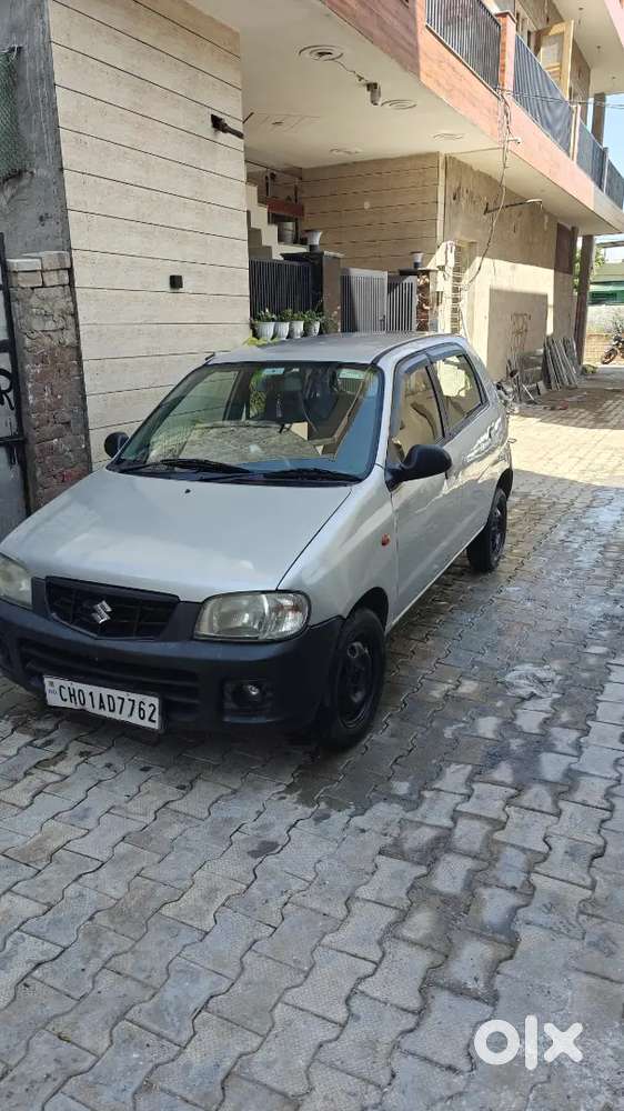 Maruti Suzuki Alto 5th Onwer 2010