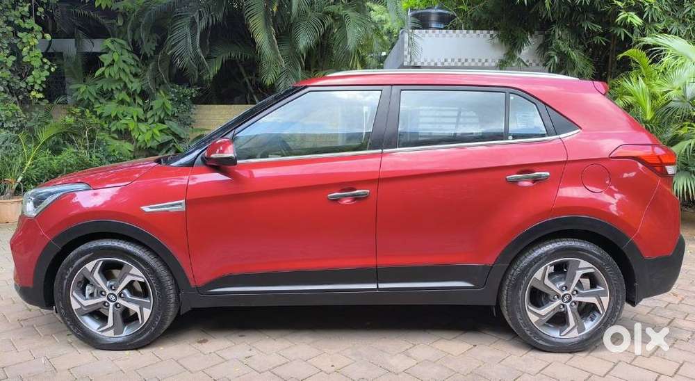 Hyundai Creta 1.6 Sx Automatic Diesel, 2018, Diesel