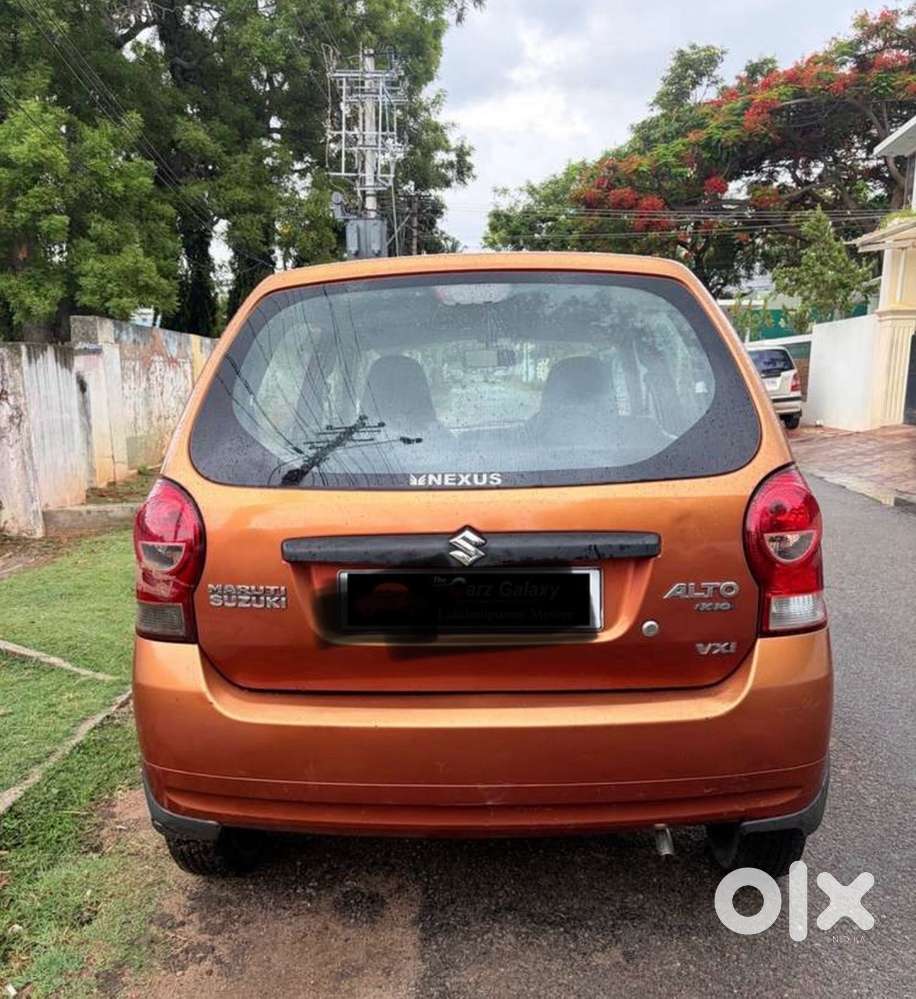 Maruti Suzuki Alto K10 2012. Owner 2nd