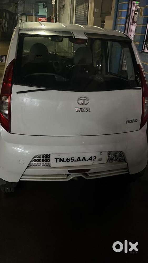 Tata Nano 2015 Lx Model
