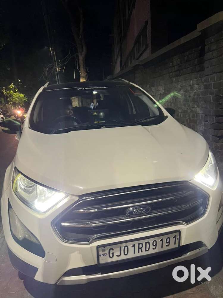 Ford Ecosport 2013 Diesel Well Maintained
