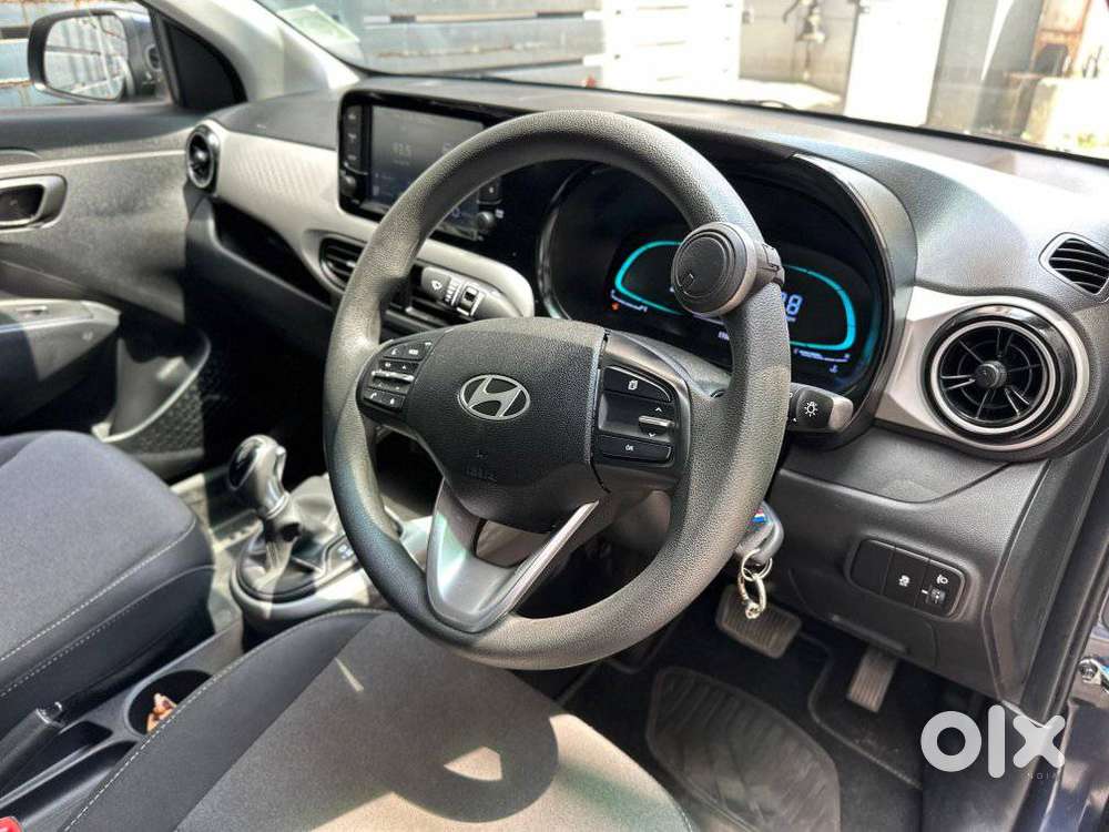 Hyundai Exter S 1.2 Amt, 2023, Petrol