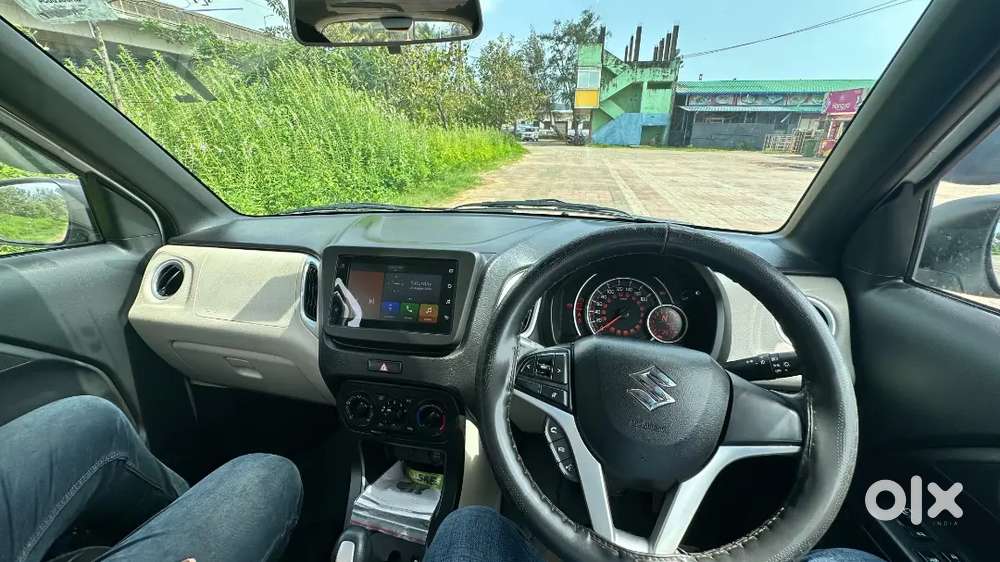 Maruti Suzuki Wagon R 2022 Petrol Automatic