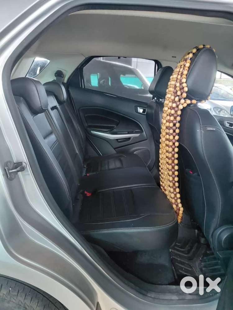 Ford Ecosport [ ] 1.5 Titanium Ti Vct At, 2018, Petrol