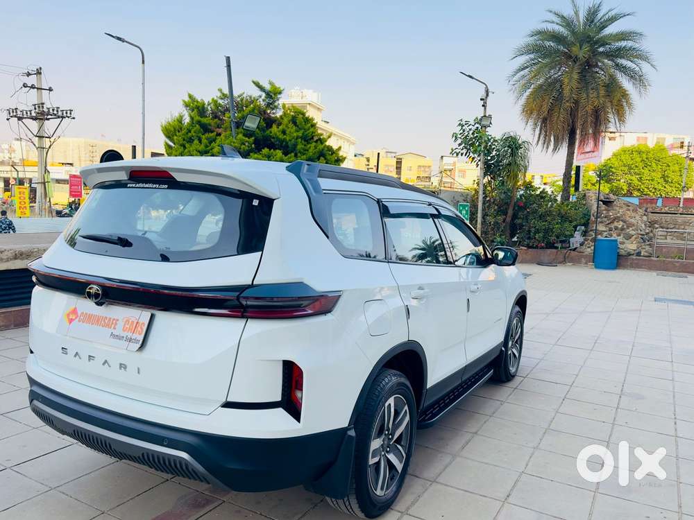 Tata Safari Adventure Plus At, 2024, Diesel