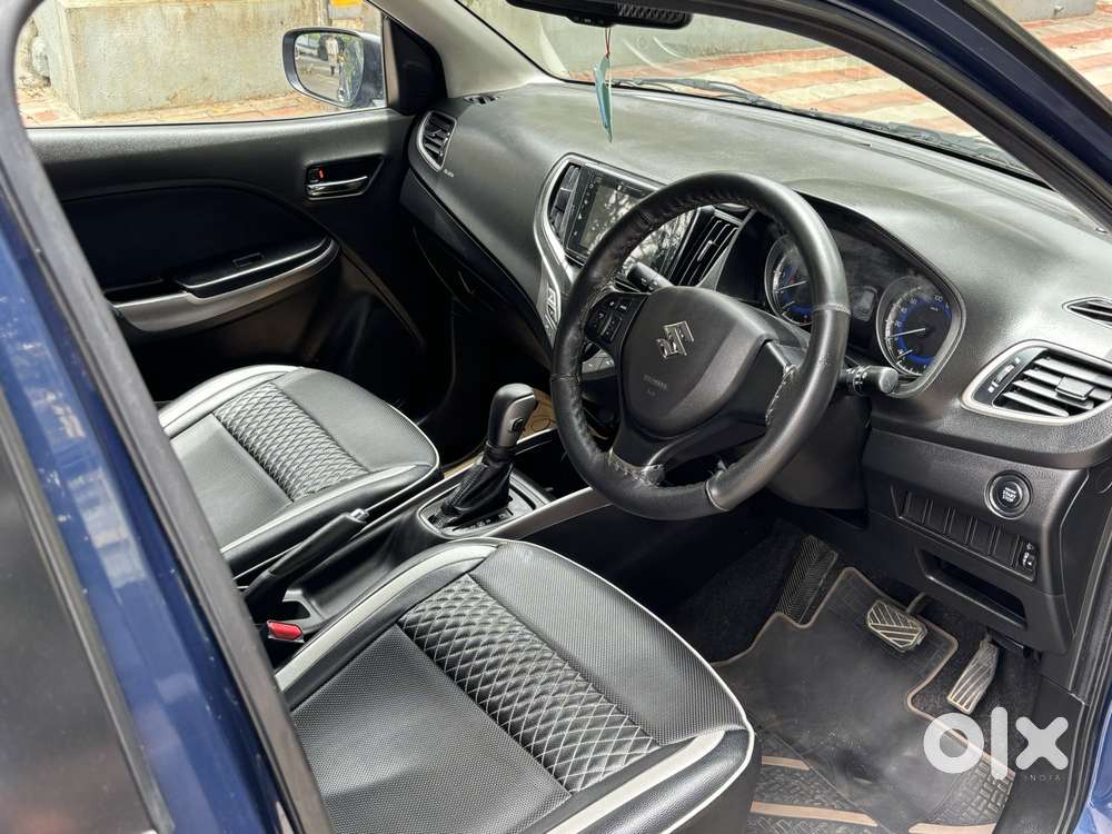 Maruti Suzuki Baleno Zeta Cvt, 2019, Petrol