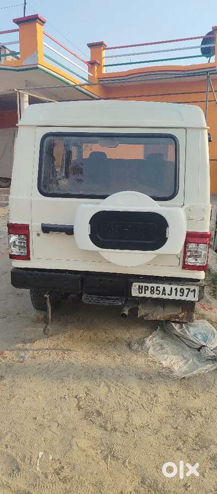 Mahindra Bolero Di Sada Kamani All Okay First Owner Gadi Hai