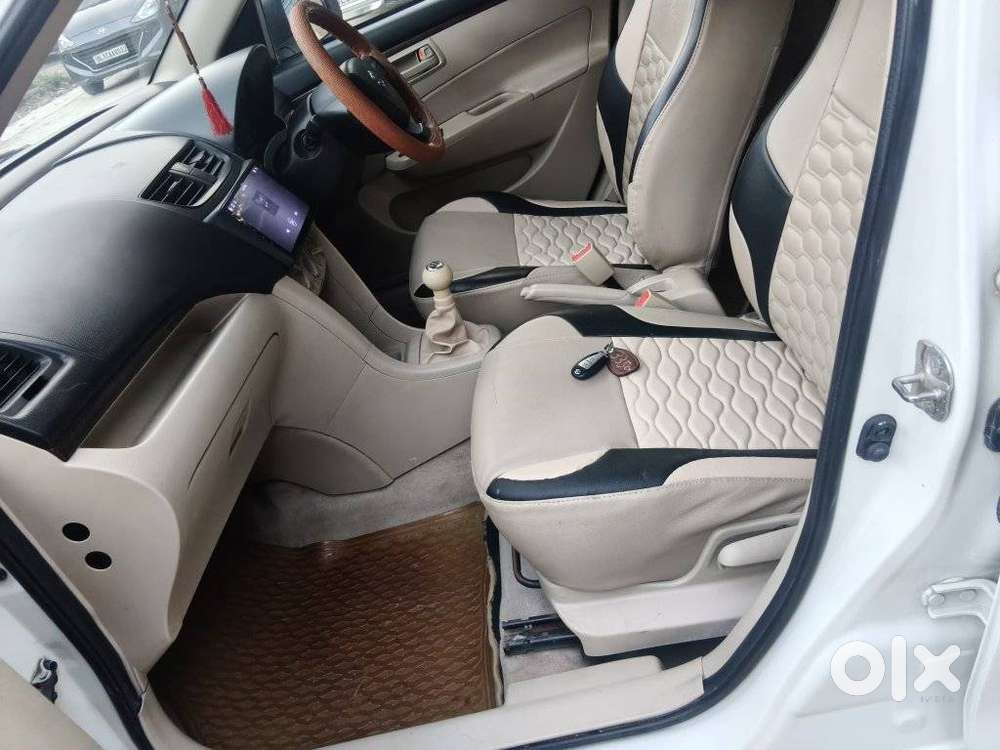 Maruti Suzuki Dzire Ldi, 2017, Diesel