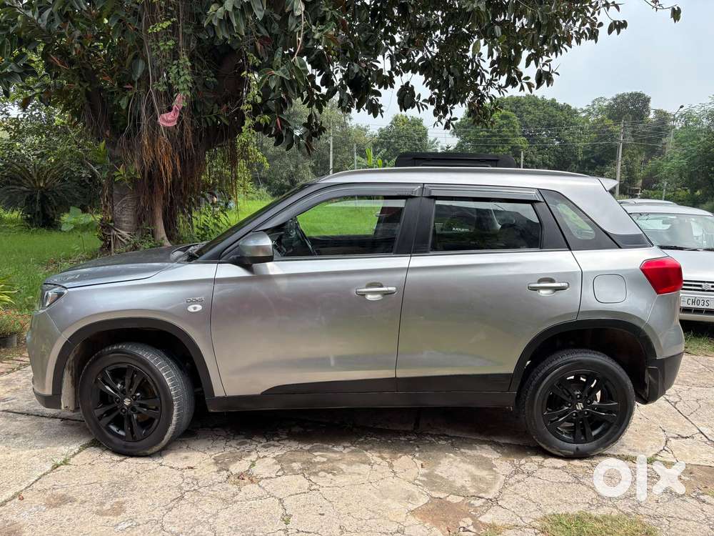 Maruti Suzuki Brezza Zdi, 2017, Diesel