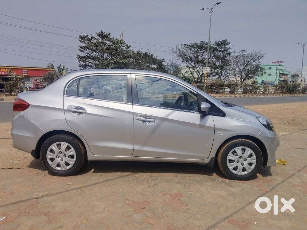 Honda Amaze V Petrol, 2014, Petrol