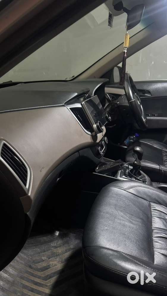 Hyundai Creta Diesel 2017
