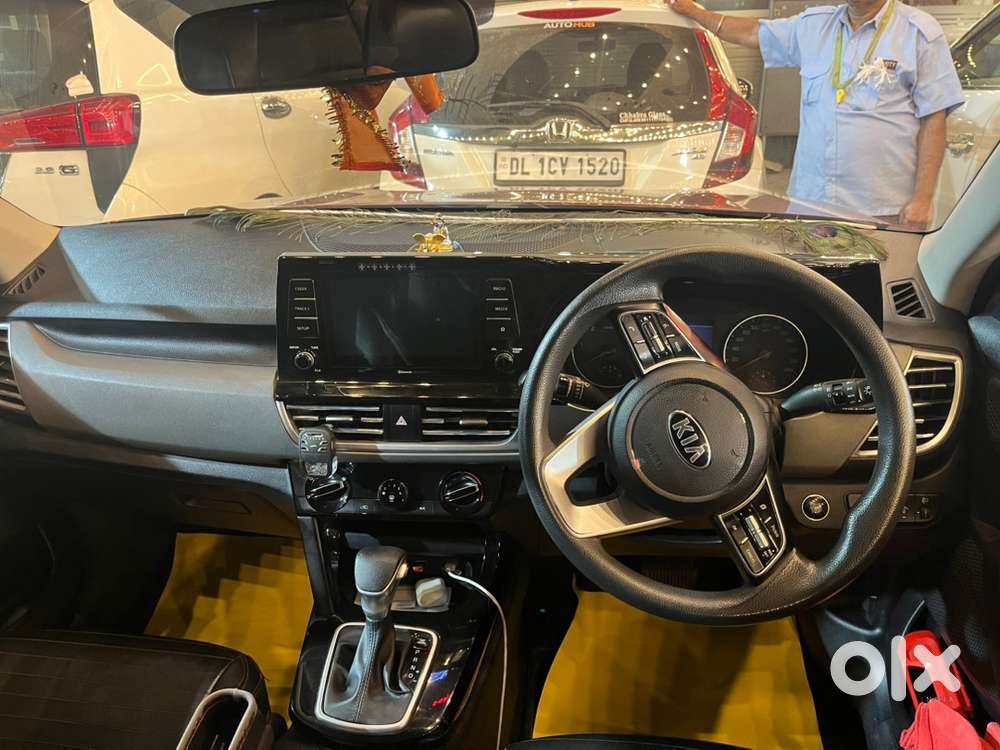 Kia Seltos 2020 Diesel 108000 Km Driven