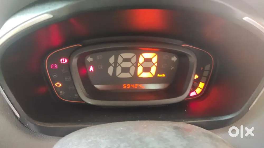Renault Kwid 2019 Petrol