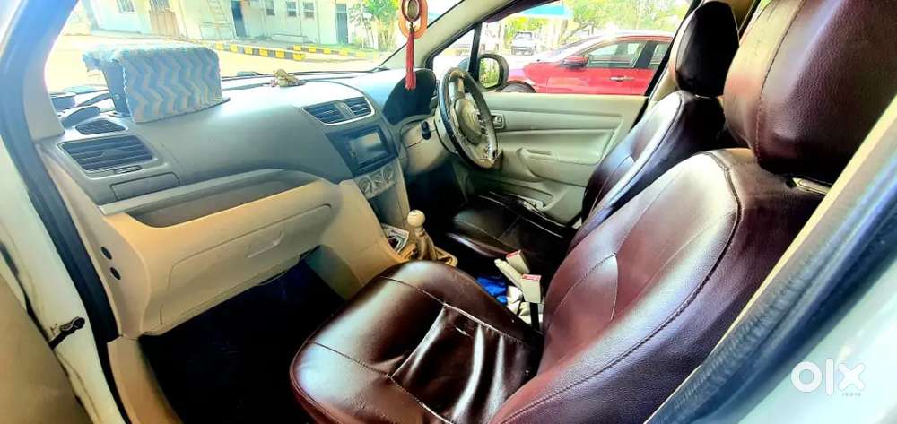 Maruti Suzuki Ertiga 2017 Cng