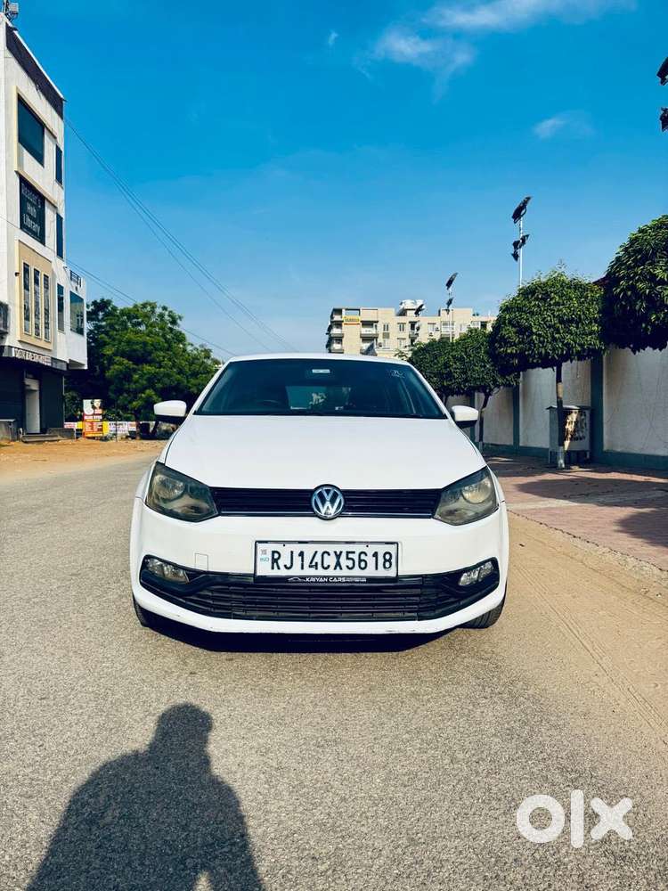 Volkswagen Polo 1.5 Tdi Comfortline, 2014, Diesel