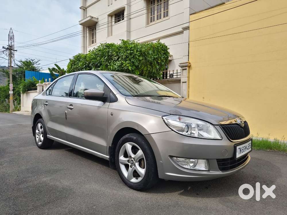 Skoda Rapid 1.6 Mpi Elegance, 2014, Diesel