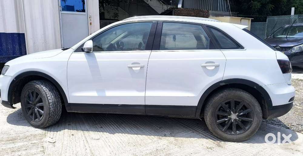 Audi Q3 2.0 Tdi Quattro, 2012, Diesel