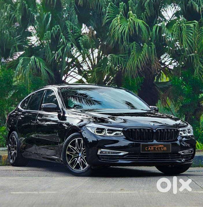 Bmw 6 Series Gt 620d M Sport, 2019, Diesel