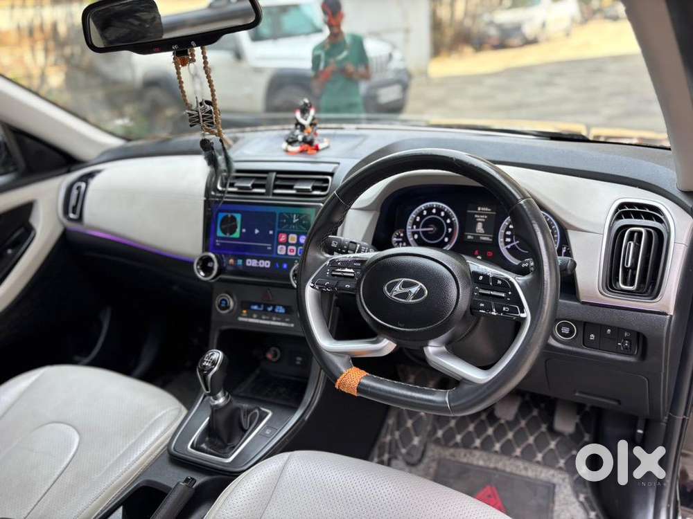 Hyundai Petrol Car 2023 Manual